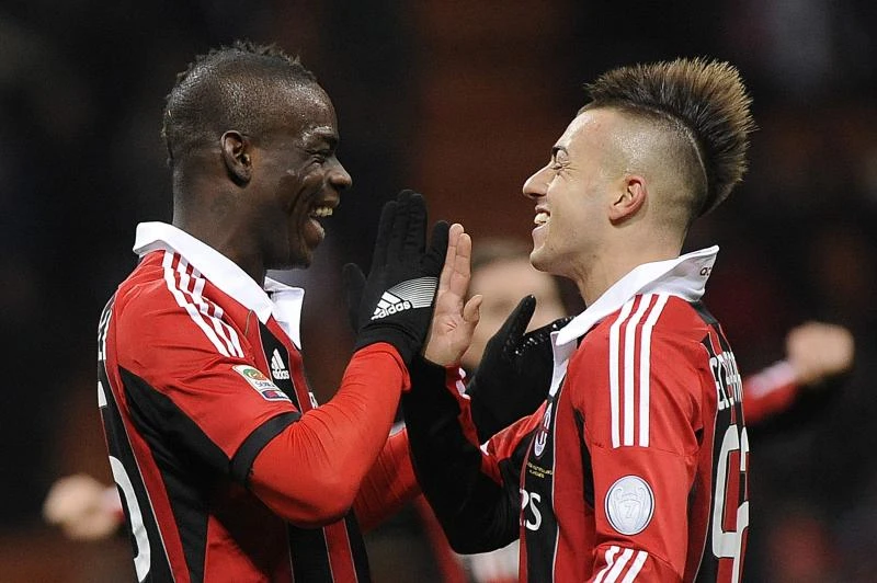 Balotelli all smiles on debut; Messi scores, Ronaldo’s woes