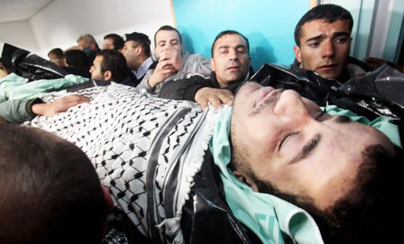 Fatah-linked militants claim Gaza rocket after inmate death