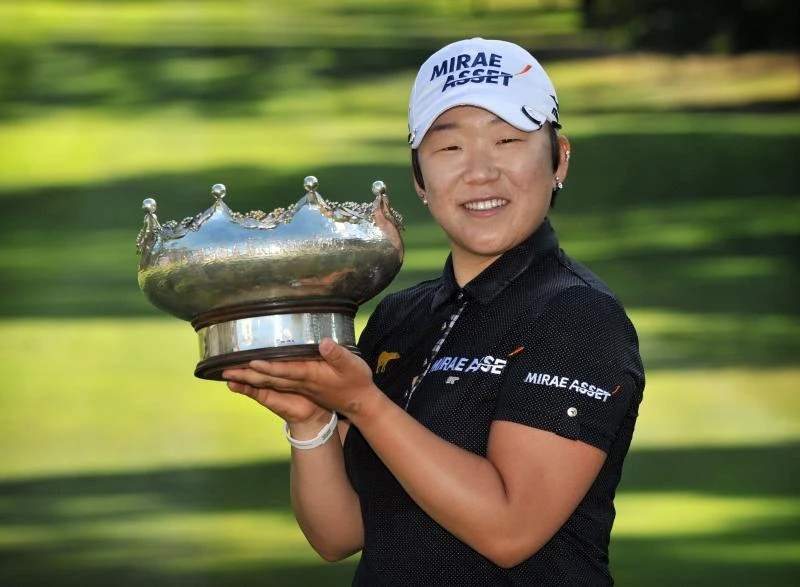 Jiyai Shin wins Australian Women’s Open