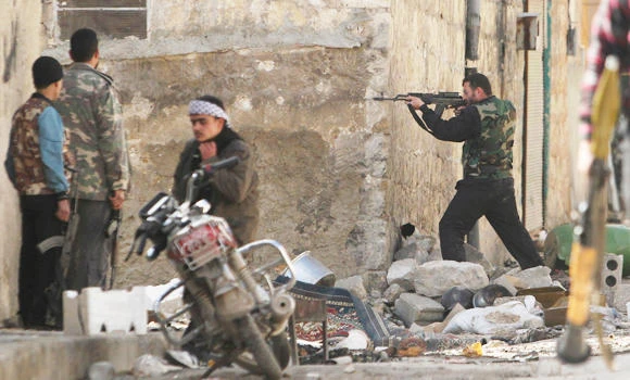 Syria death toll near 70,000: UN