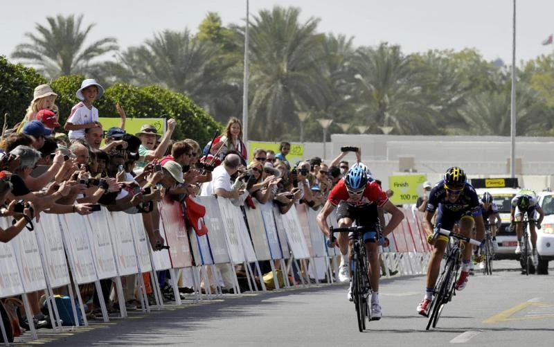 Froome pedals to Tour of Oman triumph
