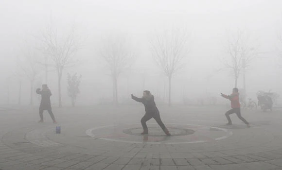China admits to pollution-linked ‘cancer villages’