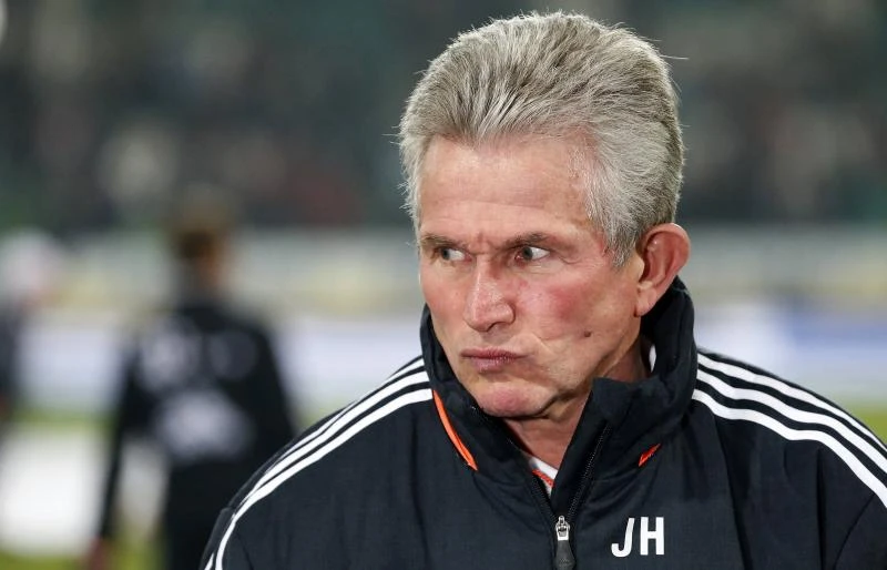 Out-going Bayern boss Heynckes linked to Schalke