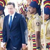Helicopter scandal hangs over Cameron’s India visit