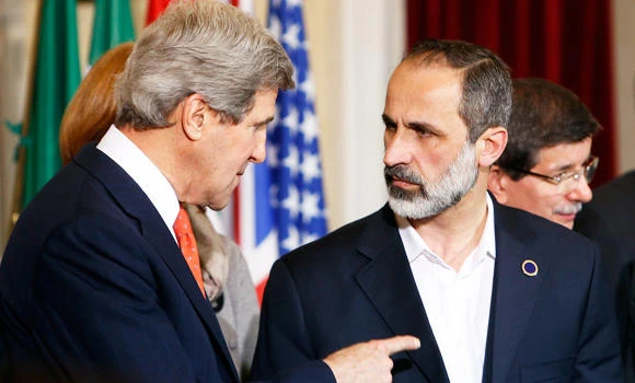 US set to boost support for Syria opposition