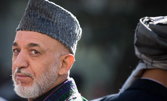 Karzai: Helmand safer before UK troops arrived