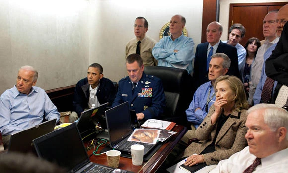 Navy SEAL who killed Bin Laden breaks his silence