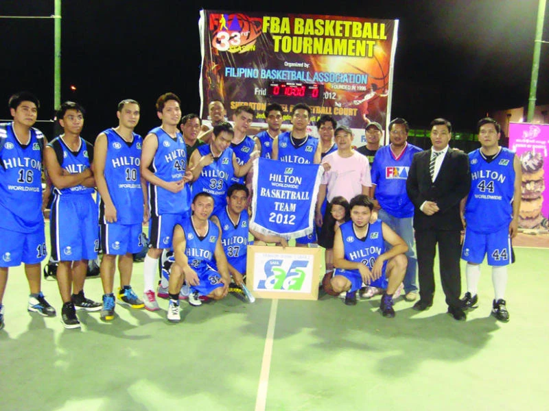 BSC, Al-Bilad, Maharlikans, Samco-Juffali & Arjed Catering set pace at FBA tourney