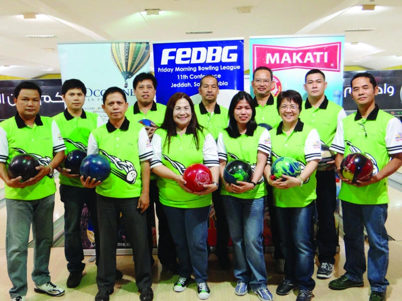 Mandanas, Loquias power Pin Slasher past Petromin Express