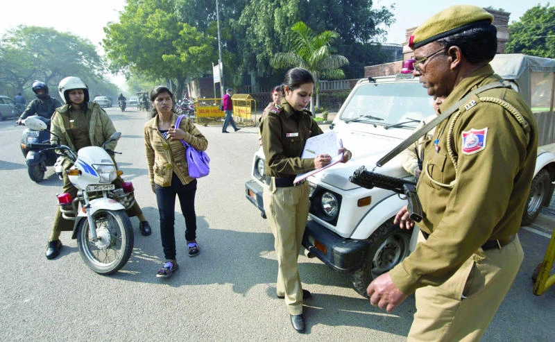 India sees push for police reform after rape outcry