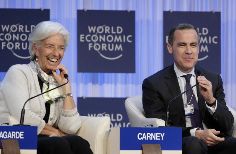 Davos power rankings: Who’s up, who’s down and who’s out?