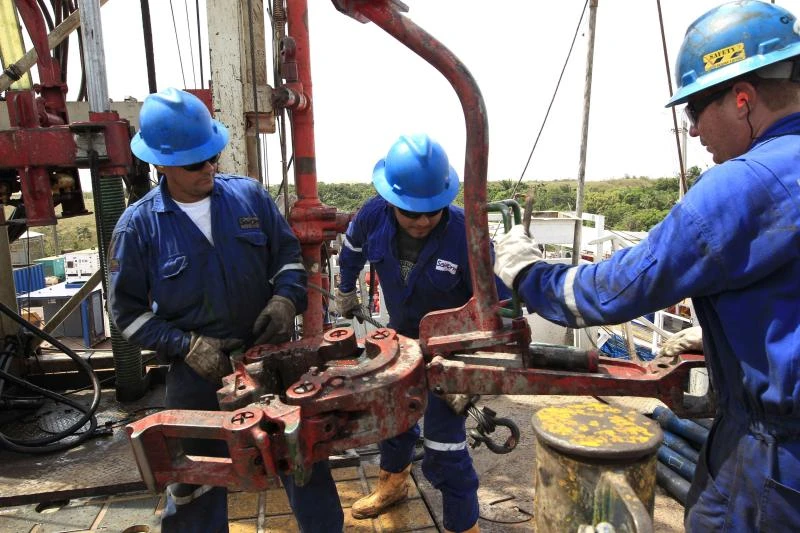 Petroleum innovation at risk