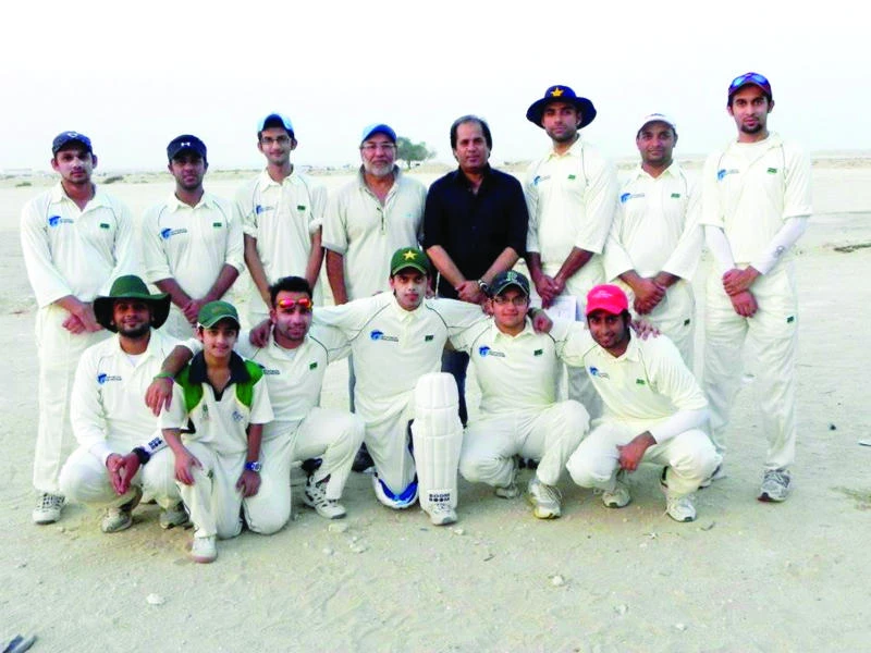 One-sided affairs in EPCA cricket league
