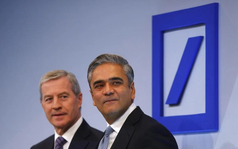 Deutsche Bank posts steep Q4 loss of $ 2.9 bn