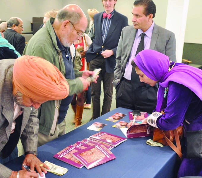 Saudi poet’s new work commended