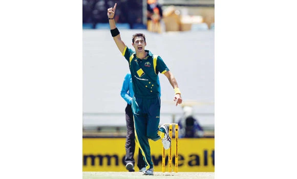 Australia routs Windies in first ODI