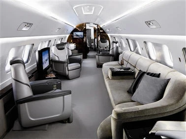 Kingdom booming market for executive jet makers