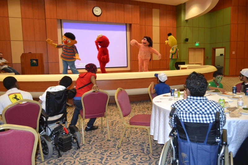 Kids learn and have fun on the ‘Sesame Street’, with SpongeBob