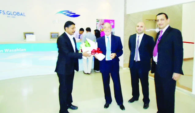 Italian visa center opens in Riyadh