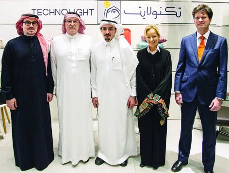 Technolight brings out the best to Riyadh