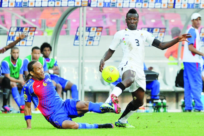 Ghana ends Cape Verde’s fairy-tale run
