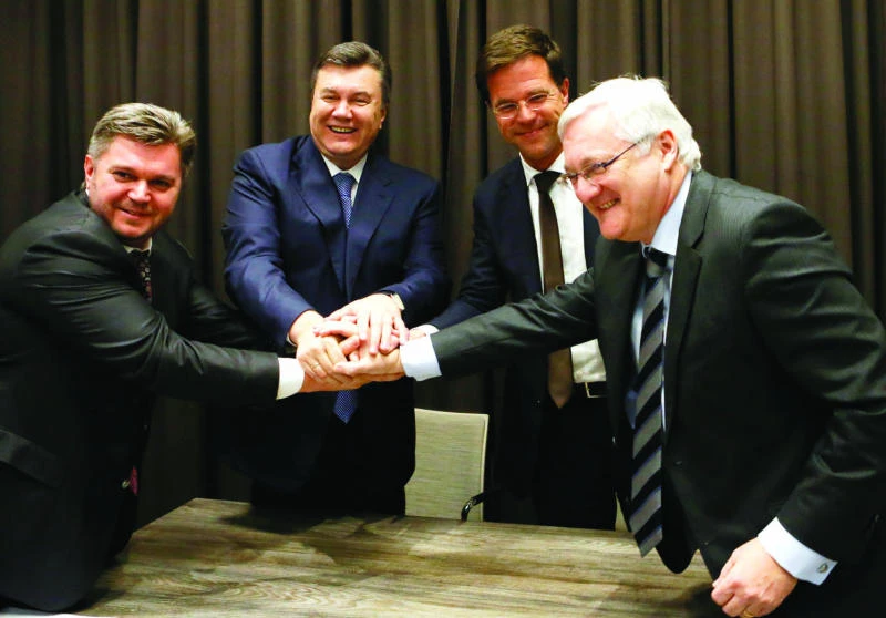 Shale gas bonanza could redraw geopolitical map