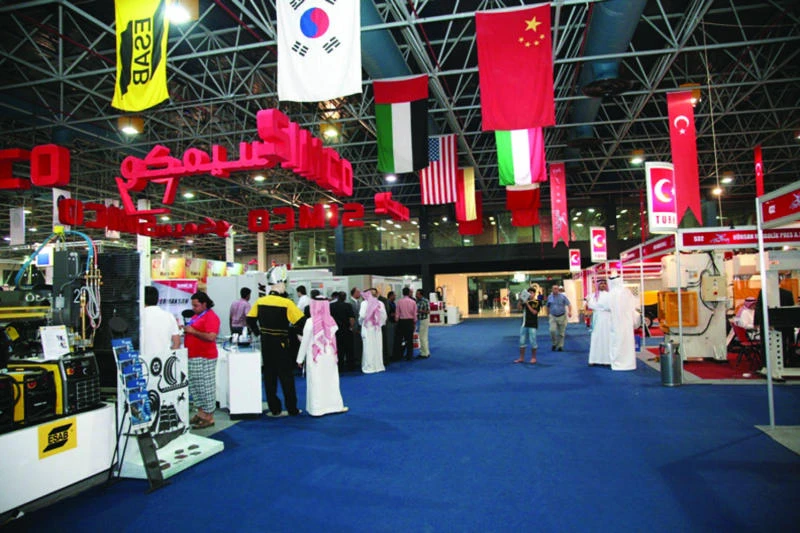 Machinery traders set for Jeddah show