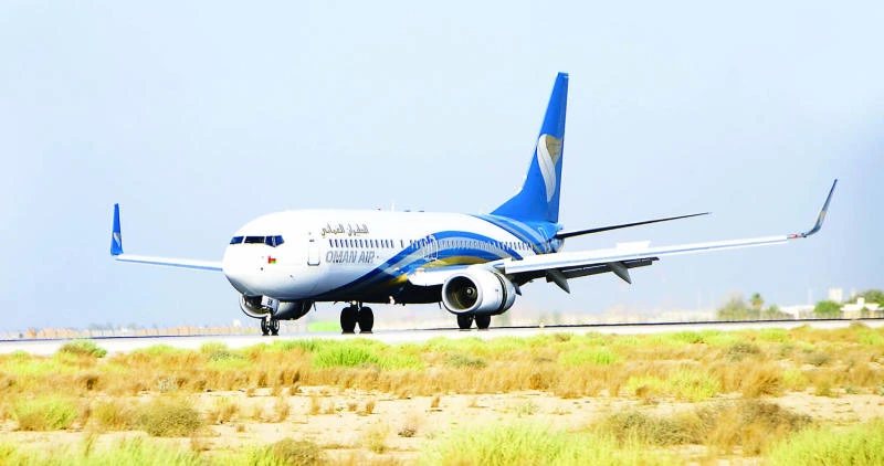 Oman Air adds more planes to its growing fleet