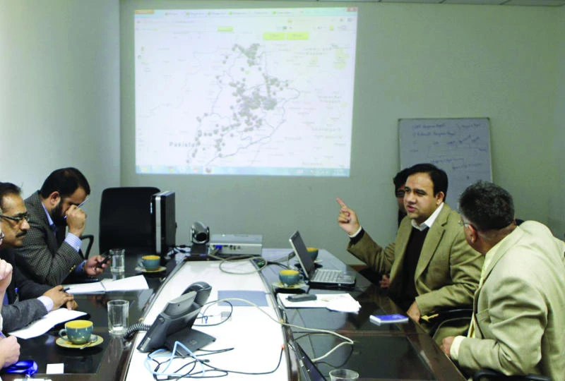 Pakistan tries new way of tackling corruption