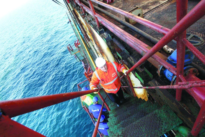 Long-term thinking about oil prices
