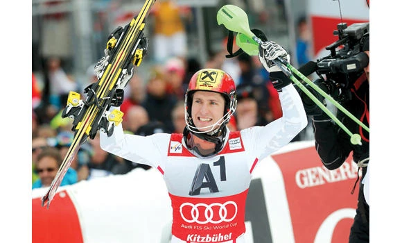 Austria has tough act to follow at ski worlds
