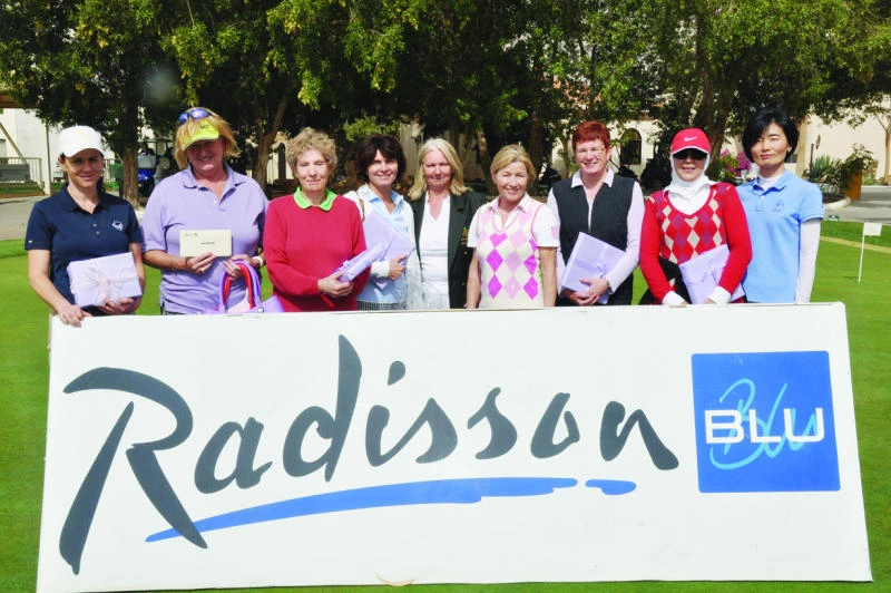 Salhab Best Gross champion at Chairman’s Cup