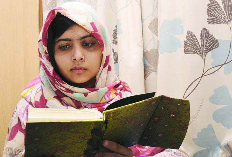 Malala in video message: ‘Getting better’