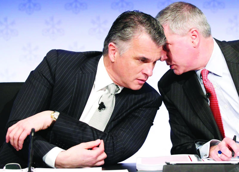 LIBOR scandal weighs on UBS results