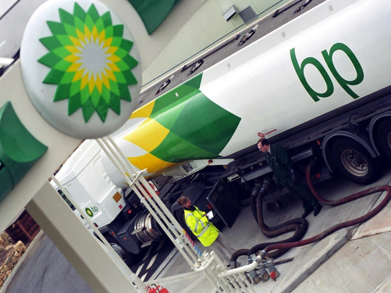 BP’s earnings dip as oil spill trial looms