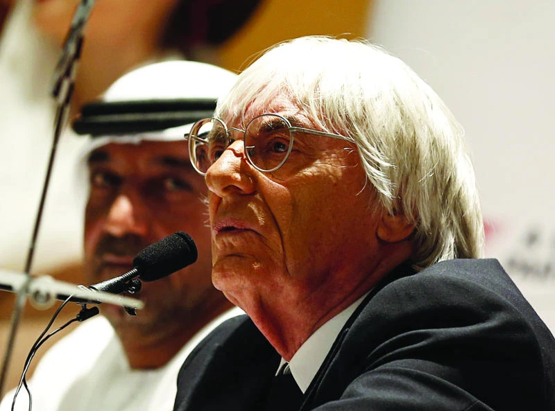 Ecclestone rules out 20th race for 2013