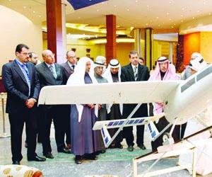 Tabuk University builds drone to monitor floods