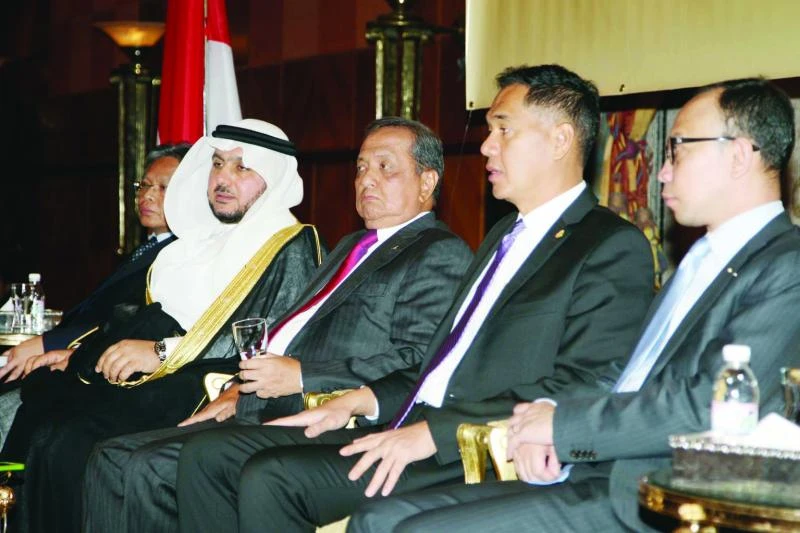 Kingdom, Indonesia vow to push industrial investments