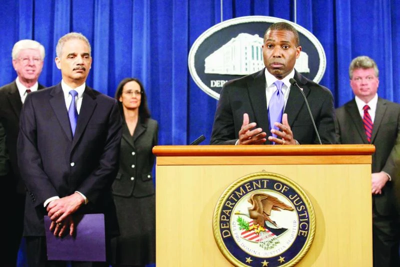 US sues S&P over pre-crisis mortgage ratings
