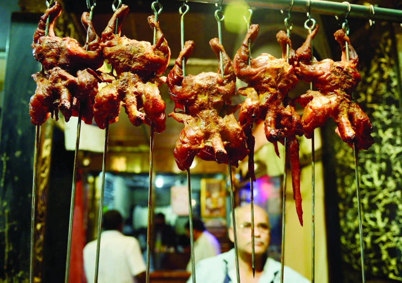 India’s changing appetite throws up meaty issues