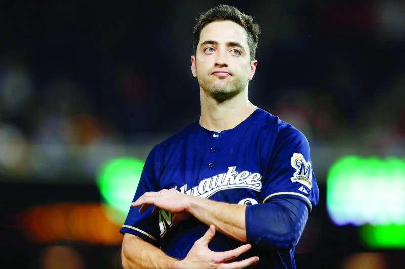 Brewers star Braun listed in records of alleged PED clinic