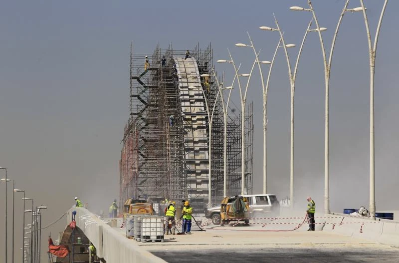 Fitch upbeat on KSA infrastructure growth