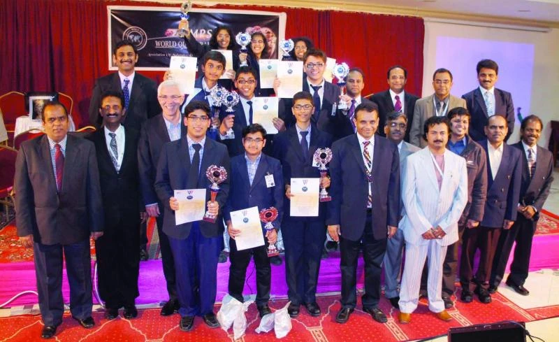Quiz competition generates huge interest in Jubail