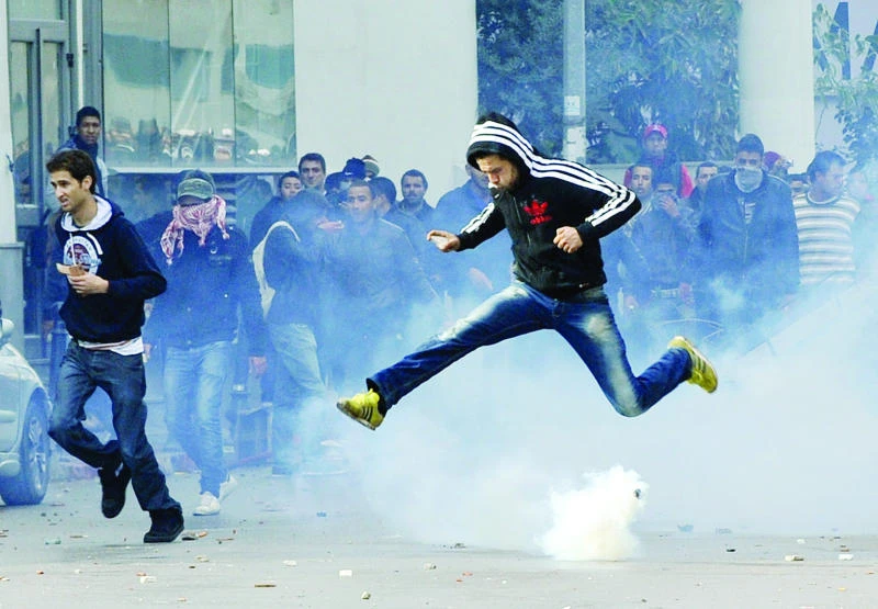Tunisia opposition calls for strike after critic’s murder