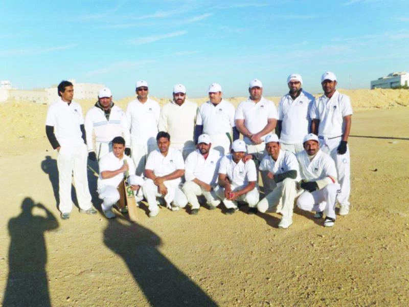 Freight, Finance record wins in Kanoo Inter-Division Cricket