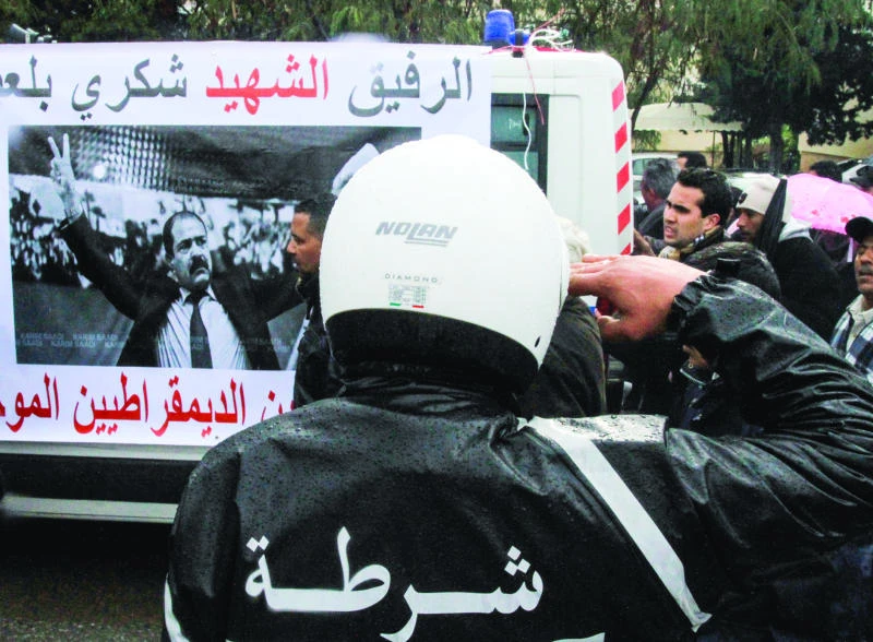 Ennahda rejects move to fire govt