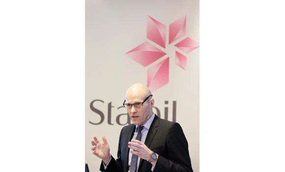 Statoil raises its bet on high oil prices