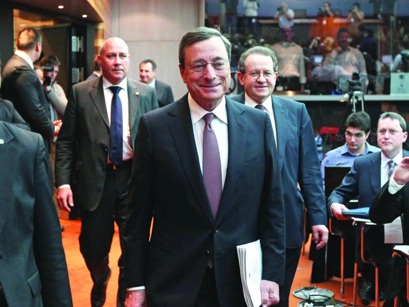 Euro strength faces scrutiny