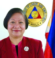 Philippine labor secretary visits Kingdom in March