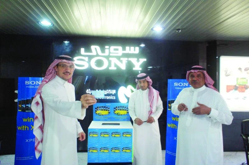 Sony distributes ‘Win big with Xperia’ campaign prizes